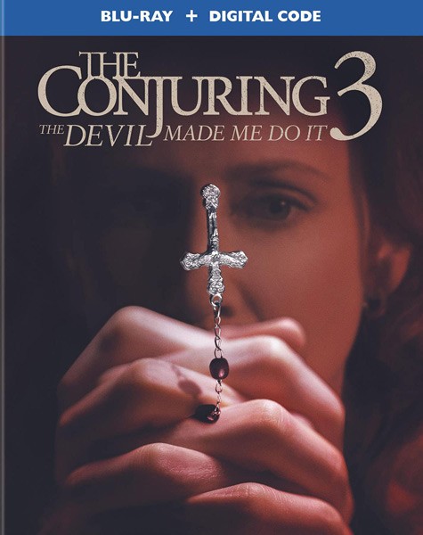 Заклятие 3: По воле дьявола / The Conjuring: The Devil Made Me Do It (2021/BDRip/HDRip)