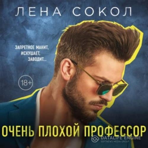 Сокол Лена - Очень плохой профессор (Аудиокнига)