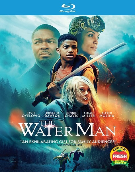 Водный человек / Водяной / The Water Man (2020/WEB-DL/WEB-DLRip)