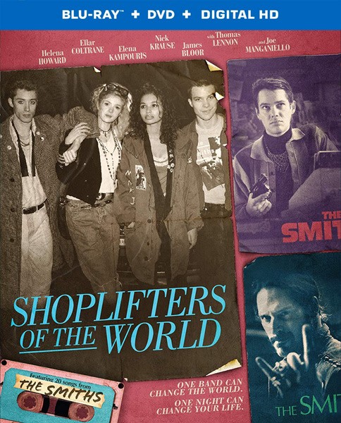 Магазинные воришки всего мира / Shoplifters of the World (2021/BDRpi/HDRip)
