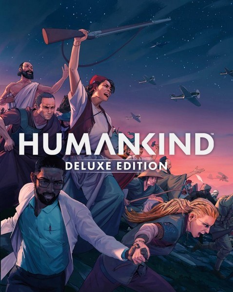 HUMANKIND™ Premium Edition (2021/RUS/ENG/MULTi/RePack by Chovka)