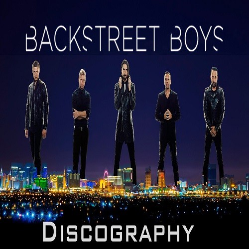 Backstreet Boys - Discography (2021) FLAC - Epidemz.Net.Co