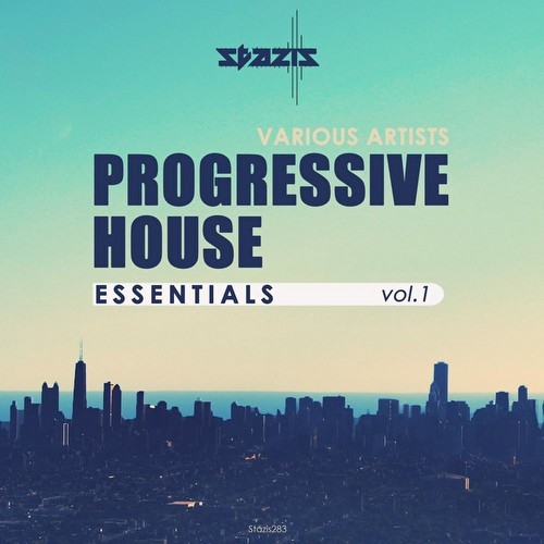 Progressive House Essentials Vol 1 (2021)