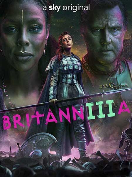 Британия / Britannia (3 сезон/2021/WEB-DL/WEB-DLRip)