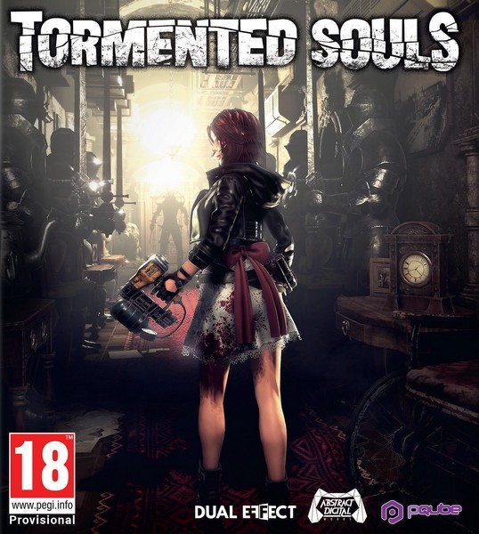 Tormented Souls (2021/RUS/ENG/MULTi/RePack)