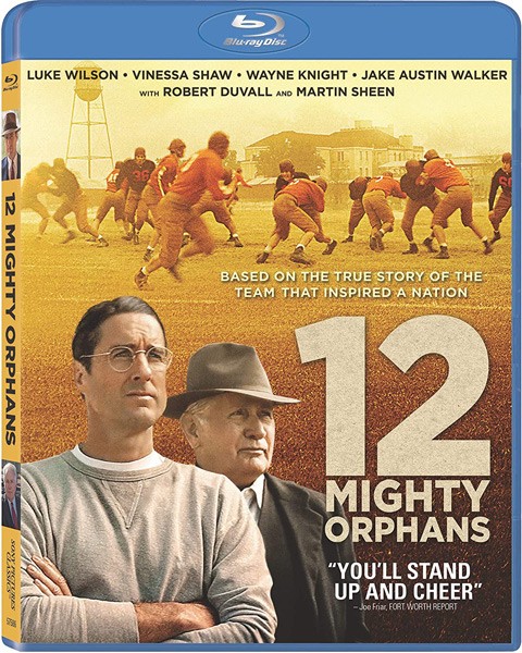 12 могучих сирот / 12 Mighty Orphans (2021/BDRip/HDRip)