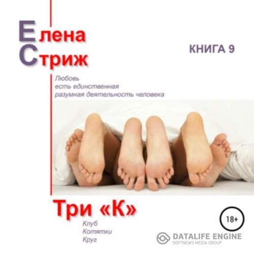 Стриж Елена - Три "К" (Аудиокнига)