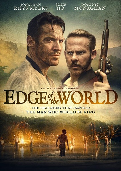 Край света / Edge of the World (2021/BDRip/HDRip)
