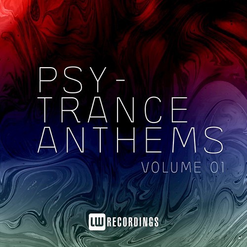 Psy-Trance Anthems Vol 01 (2021)