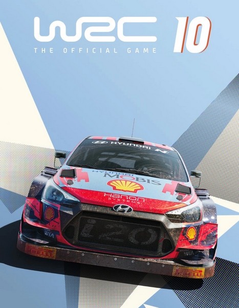 WRC 10: FIA World Rally Championship - Deluxe Edition (2021/RUS/ENG/MULTi/RePack by FitGirl)