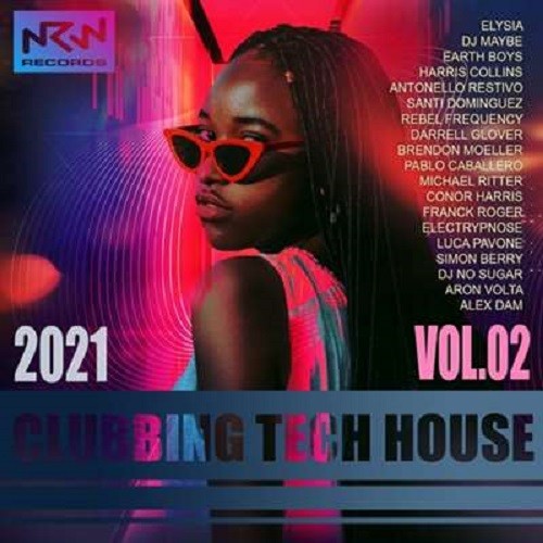 NRW: Clubbing Tech House Vol.02 (2021)