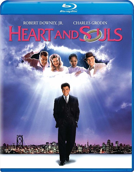 Сердце и души / Heart and Souls (1993/BDRip/HDRip)