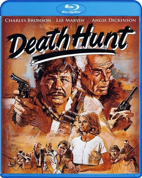Смертельная охота / Death Hunt (1981/BDRip/HDRip)