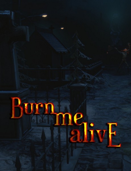 Burn Me Alive (2021/RUS/ENG)