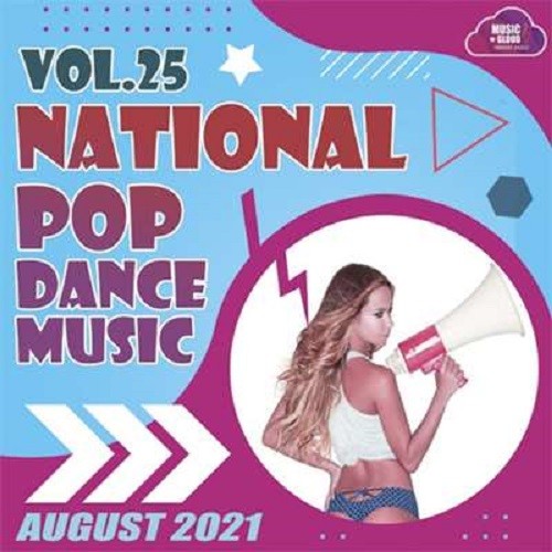 National Pop Dance Music Vol.25 (2021)