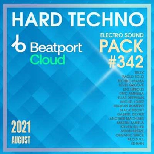 Beatport Hard Techno: Sound Pack #342 (2021)