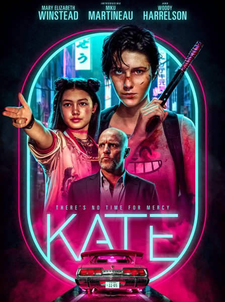 Кейт / Kate (2021/WEB-DL/WEB-DLRip)