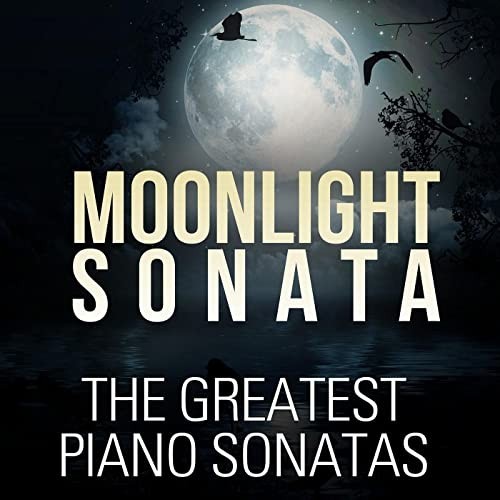 Moonlight Sonata: The Greatest Piano Sonatas (2021) 