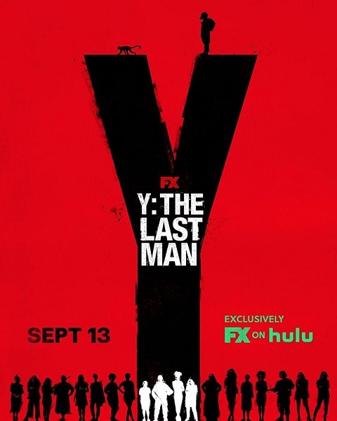 Y. Последний мужчина / Y: The Last Man  (1 сезон/2021/WEB-DL/WEB-DLRip)