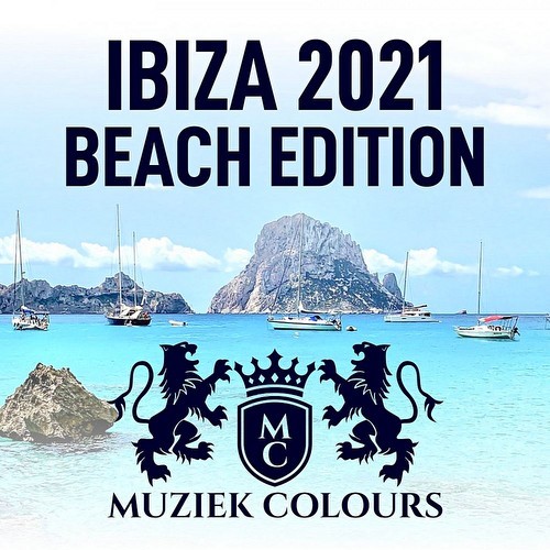 Ibiza 2021 Beach Edition (2021)