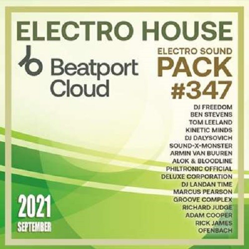 Beatport Electro House: Sound Pack #347 (2021)