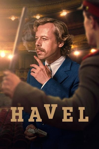 Гавел / Havel (2020/WEB-DLRip)