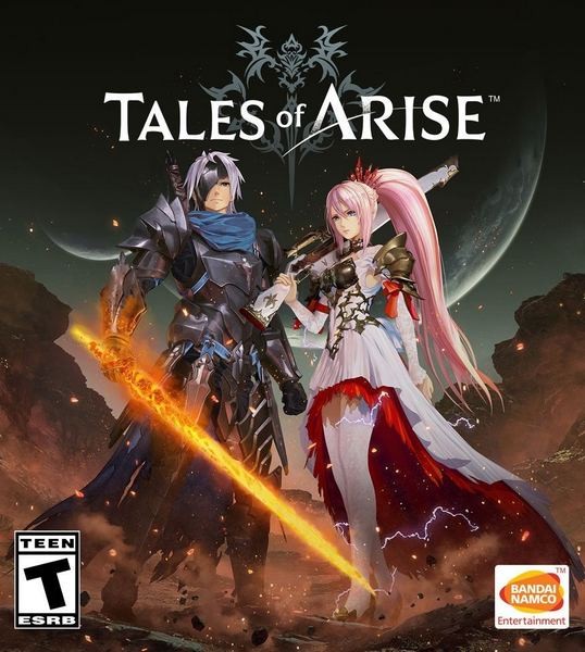 Tales of Arise: Ultimate Edition (2021/RUS/ENG/MULTi/RePack by DODI)
