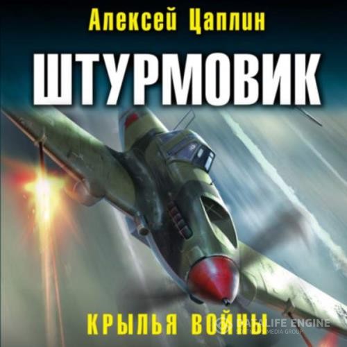 Цаплин Алексей - Штурмовик. Крылья войны (Аудиокнига)