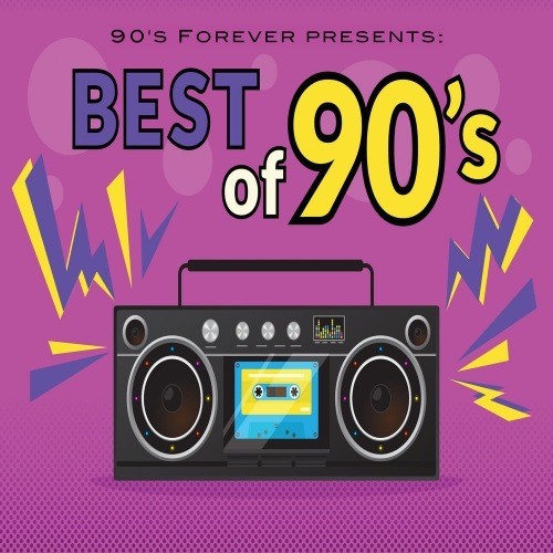 Best Of 90's (2015) FLAC