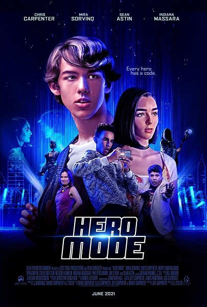 Режим героя / Hero Mode (2021/WEB-DL/WEB-DLRip)
