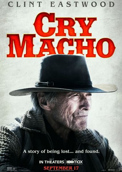 Мужские слезы / Cry Macho (2021/WEB-DL/WEB-DLRip)