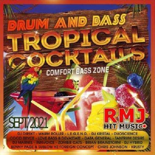 Drum And Bass Tropical Cocktails (2021)