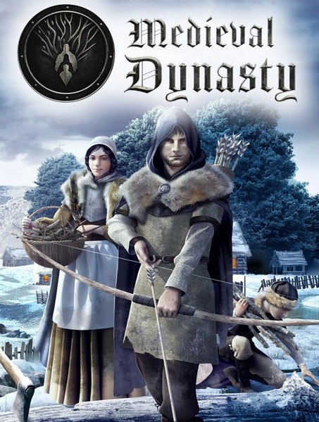 Medieval Dynasty - Digital Supporter Edition (2021/RUS/ENG/MULTi/RePack by DODI)