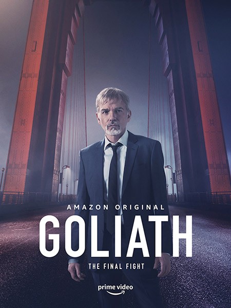 Голиаф / Goliath (4 сезон/2021/WEB-DL/WEB-DLRip)