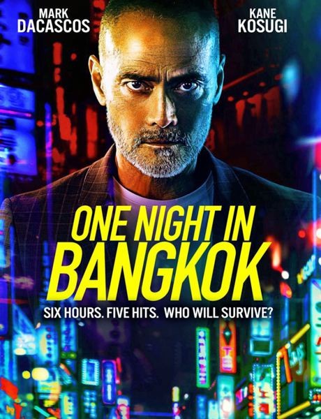 Одна ночь в Бангкоке / One Night in Bangkok (2020/WEB-DL/WEB-DLRip)