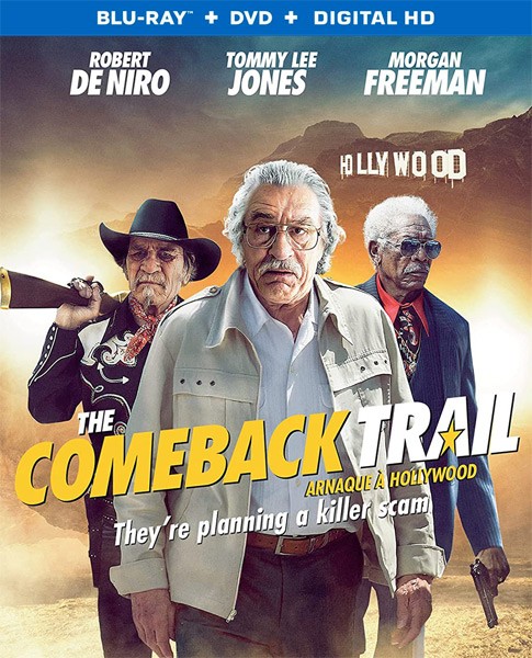 Афера по-голливудски / The Comeback Trail (2020/BDRip/HDRip)