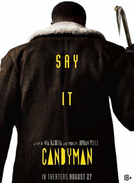 Кэндимен / Candyman (2021/WEB-DL/WEB-DLRip)