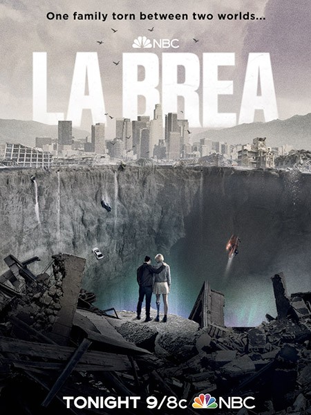 Ла-Брея /  La Brea  (1 сезон/2021/WEB-DL/WEB-DLRip)