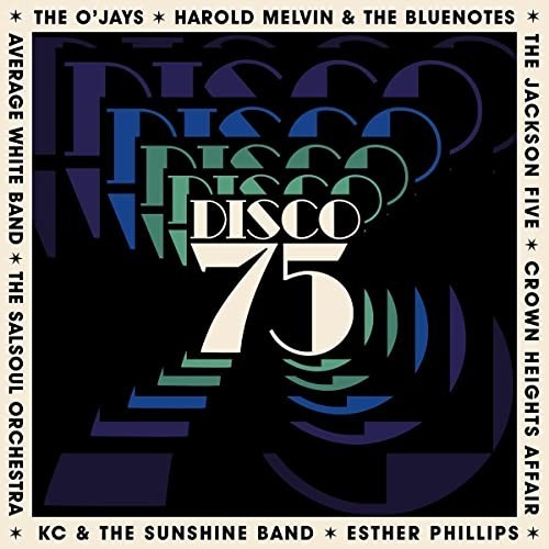 Disco 75 (3CD Box Set) (2021)