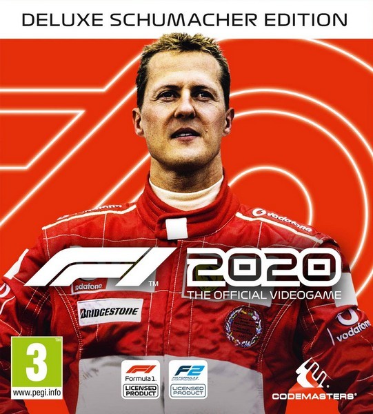 F1 2020 - Deluxe Schumacher Edition (2020/RUS/ENG/MULTi11/RePack by DODI)