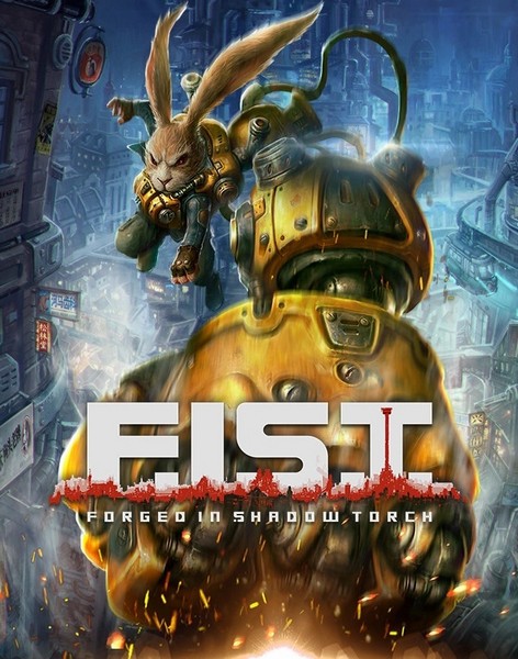 F.I.S.T.: Forged In Shadow Torch (2021/RUS/ENG/MULTi9/RePack by Chovka)