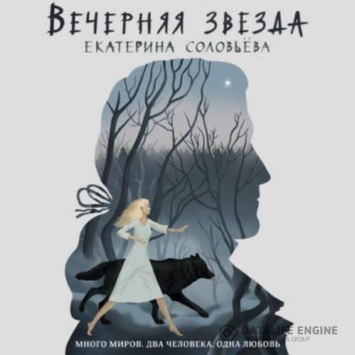 Соловьева Екатерина - Вечерняя звезда (Аудиокнига)