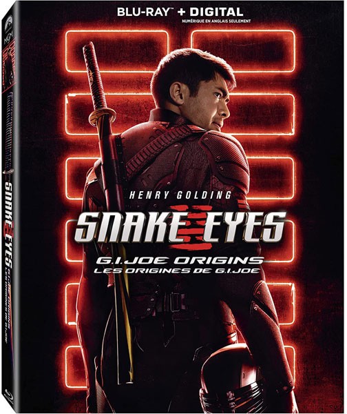 G. I. Joe. Бросок кобры: Снейк Айз / Snake Eyes: G.I. Joe Origins (2021/BDRip/HDRip)