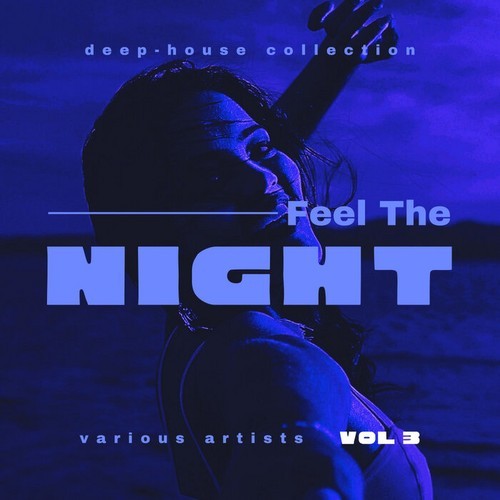 Feel The Night (Deep-House Collection), Vol 3 (2021)