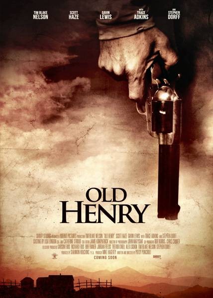 Старый Генри / Old Henry (2021/WEB-DLRip/WEB-DL)