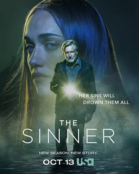 Грешница / The Sinner (4 сезон/2021/WEB-DL/WEB-DLRip)