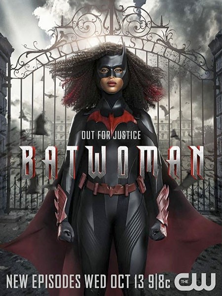 Бэтвумен / Batwoman (3 сезон/2021/WEB-DL/WEB-DLRip)