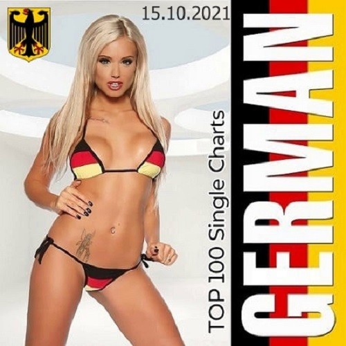 German Top 100 Single Charts 15.10.2021 (2021)