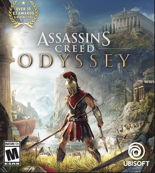 Assassin's Creed: Odyssey - Ultimate Edition (2018/RUS/ENG/RePack by R.G. Freedom)