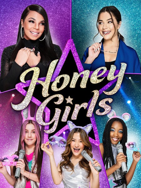 Куколки / Honey Girls (2021/WEB-DLRip/WEB-DLRip)